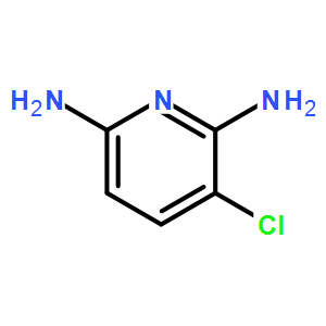 3-chloro-2,6-Pyridinediamine