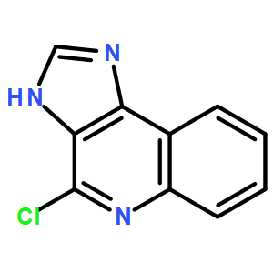 4-chloro-3H-Imidazo[4,5-c]quinoline