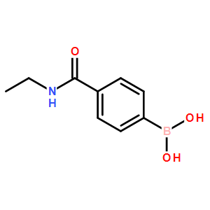 4-(N-Ethylaminocarbonyl)phenylboronic acid