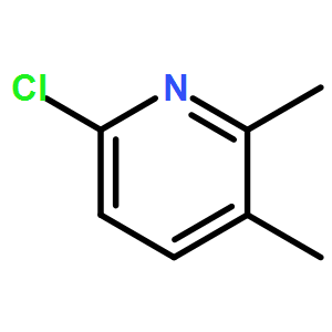 6-chloro-2,3-dimethyl-Pyridine