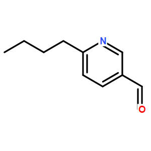 6-butyl-3-Pyridinecarboxaldehyde