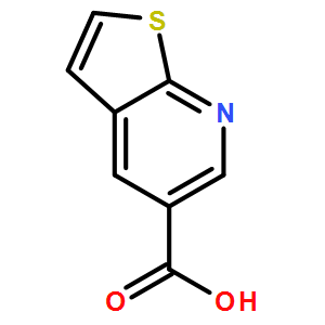 Thieno[2,3-b]pyridine-5-carboxylic acid