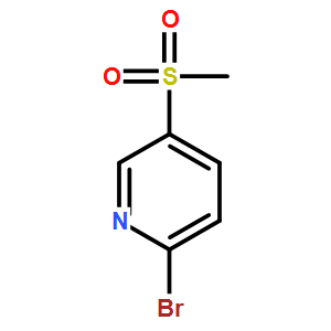 2-BROMO-5-(METHYLSULPHONYL)PYRIDINE