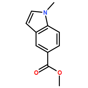 1-methyl-1H-Indole-5-carboxylic acid methyl ester