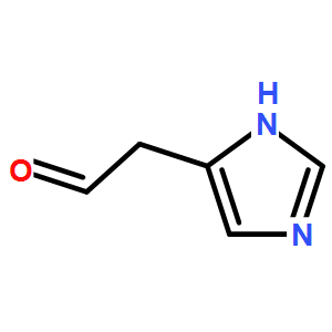 1H-Imidazole-5-acetaldehyde