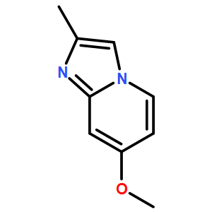 7-methoxy-2-methyl-Imidazo[1,2-a]pyridine