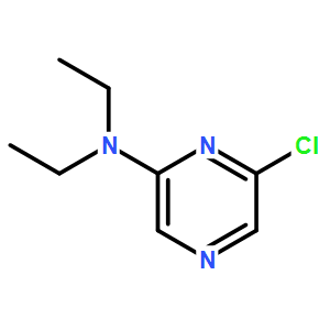 6-chloro-N,N-diethylpyrazin-2-amine