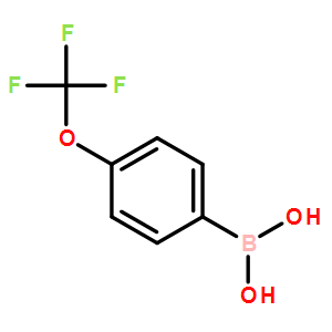4-(Trifluoromethoxy)benzeneboronic acid