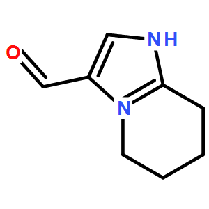 5,6,7,8-tetrahydro-Imidazo[1,2-a]pyridine-3-carboxaldehyde