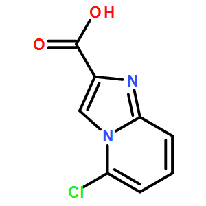 5-chloro-Imidazo[1,2-a]pyridine-2-carboxylic acid