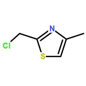 2-(chloromethyl)-4-methyl-Thiazole