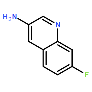 7-fluoro-3-Quinolinamine