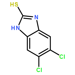 5,6-dichloro-1,3-dihydro-2H-Benzimidazole-2-thione