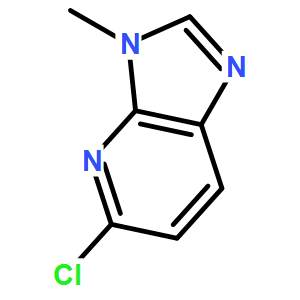 5-chloro-3-methyl-3H-Imidazo[4,5-b]pyridine