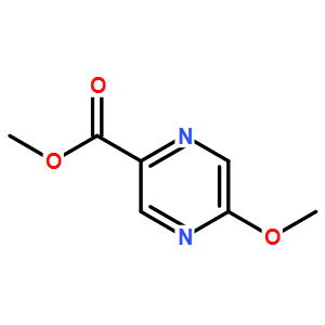 5-methoxy-2-Pyrazinecarboxylic acid methyl ester