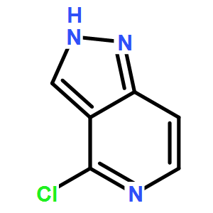 4-chloro-1H-Pyrazolo[4,3-c]pyridine