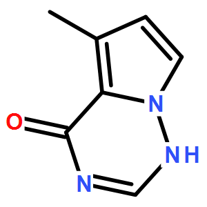 5-methyl-Pyrrolo[2,1-f][1,2,4]triazin-4(1H)-one