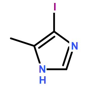 5-iodo-4-methyl-1H-Imidazole