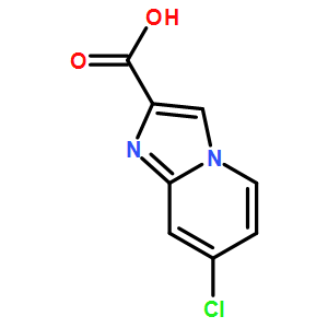 7-chloro-Imidazo[1,2-a]pyridine-2-carboxylic acid