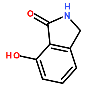 2,3-dihydro-7-hydroxy-1H-Isoindol-1-one