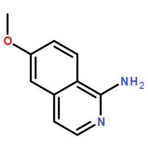 6-methoxy-1-Isoquinolinamine