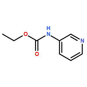 N-3-pyridinyl-Carbamic acid ethyl ester