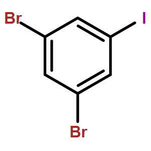 3,5-dibromo-1-iodobenzene