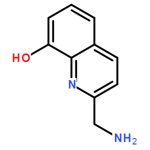 2-(aminomethyl)-8-Quinolinol