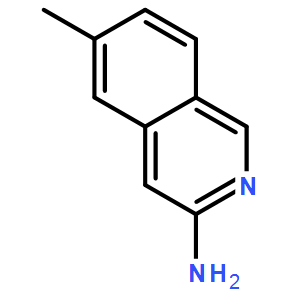 6-methyl-3-Isoquinolinamine