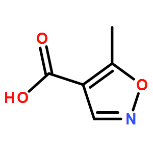 5-Methyl-4-isoxazolecarboxylic acid