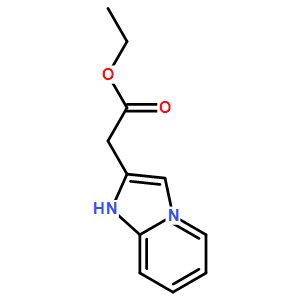 Imidazo[1,2-a]pyridine-2-acetic acid ethyl ester