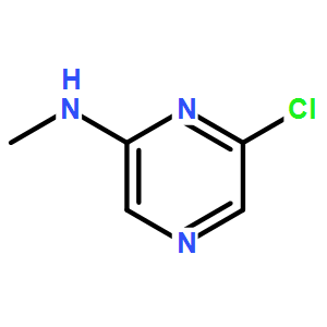 6-chloro-N-methylpyrazin-2-amine