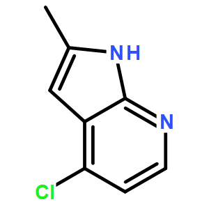 4-chloro-2-methyl-1H-Pyrrolo[2,3-b]pyridine