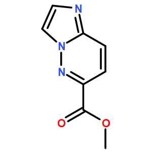 Imidazo[1,2-b]pyridazine-6-carboxylic acid methyl ester