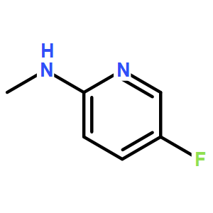 5-fluoro-N-methyl-2-Pyridinamine