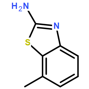 7-methyl-2-Benzothiazolamine