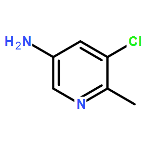 5-chloro-6-methyl-3-Pyridinamine