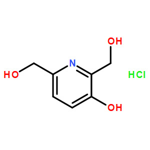 3-hydroxy-2,6-Pyridinedimethanol hydrochloride