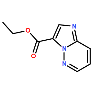 Imidazo[1,2-b]pyridazine-3-carboxylic acid ethyl ester