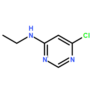 6-chloro-N-ethylpyrimidin-4-amine