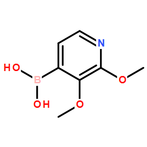 B-(2,3-dimethoxy-4-pyridinyl)-Boronic acid