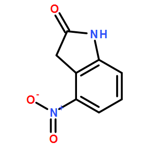 1,3-dihydro-4-nitro-2H-Indol-2-one