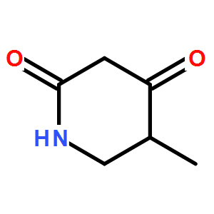 5-methyl-2,4-Piperidinedione