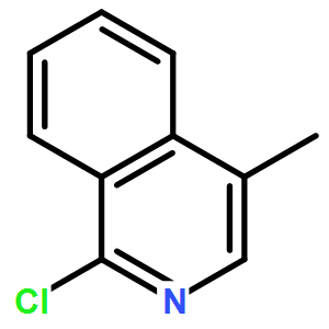 1-chloro-4-methyl-Isoquinoline