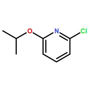 2-chloro-6-(1-methylethoxy)-Pyridine