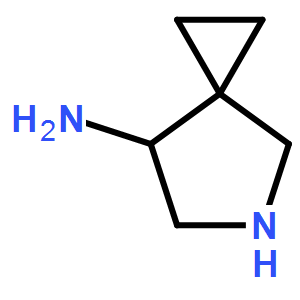 5-Azaspiro[2.4]heptan-7-amine