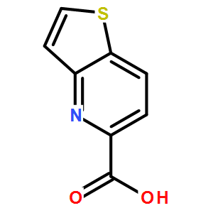 Thieno[3,2-b]pyridine-5-carboxylic acid