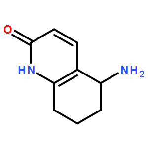 5-amino-5,6,7,8-tetrahydro-2(1H)-Quinolinone