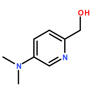 5-(dimethylamino)-2-Pyridinemethanol