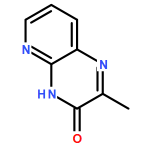 2-methyl-Pyrido[2,3-b]pyrazin-3(4H)-one